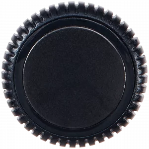 Crown Nut For Watch Series 7 / 8 / 9 (41MM / 45MM) (GPS Version) (Black)