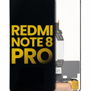 LCD Assembly Without Frame For Xiaomi Redmi Note 8 Pro (Refurbished) (All Colors)