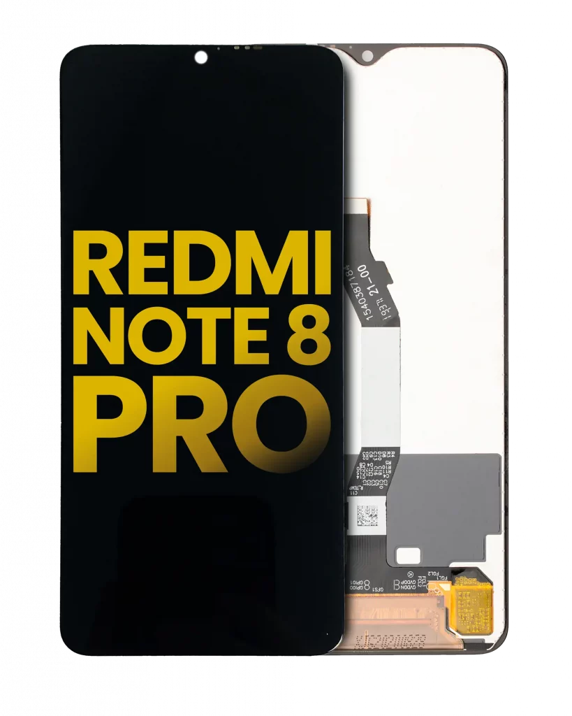 LCD Assembly Without Frame For Xiaomi Redmi Note 8 Pro (Refurbished) (All Colors)