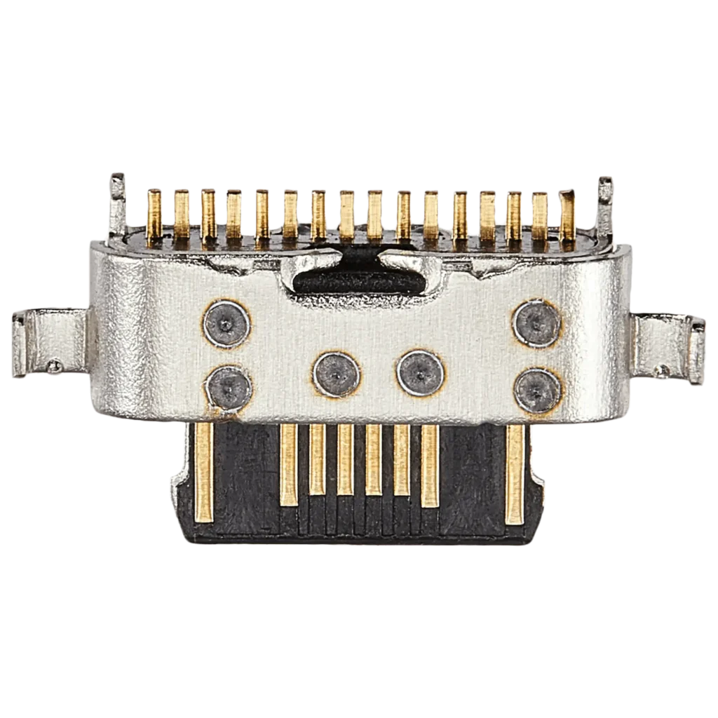 Charging Port Only For Motorola Moto G 5G (XT2313 / 2023) (Soldering Required)