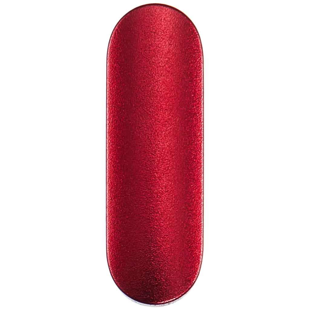 Power Button For Watch Series 7 (41MM / 45MM) (Aluminum/Red)