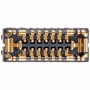 Proximity Sensor FPC Connector For iPhone 16 / 16 Plus (10 Pin)
