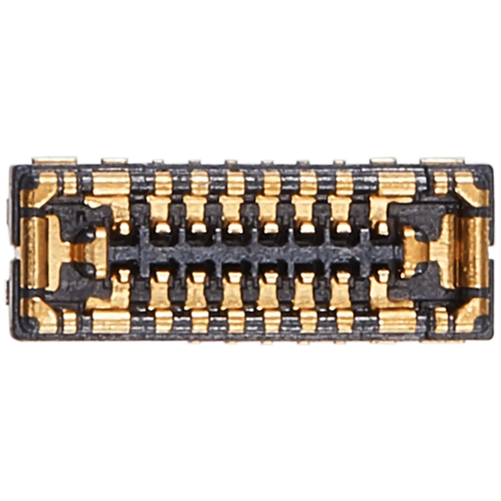 Power Button Flex Cable FPC Connector For iPhone 16 / 16 Plus (12 Pin)