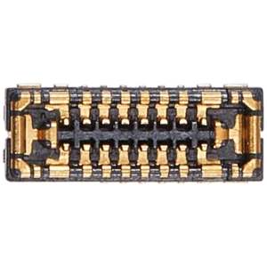 Power Button Flex FPC Connector For iPhone 16 / 16 Plus (12 Pin)
