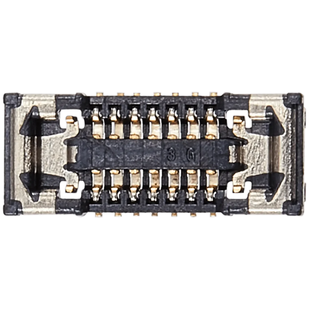 Front Camera FPC Connector For iPhone 16 / 16 Plus (14 Pin)