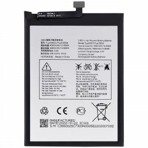 Replacement Battery For TCL 20E (TLP038D7 / TLP038DA)