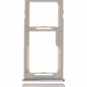 Dual Sim Card Tray For Samsung Galaxy A42 5G (A426 / 2020) (Prism Dot Gray)