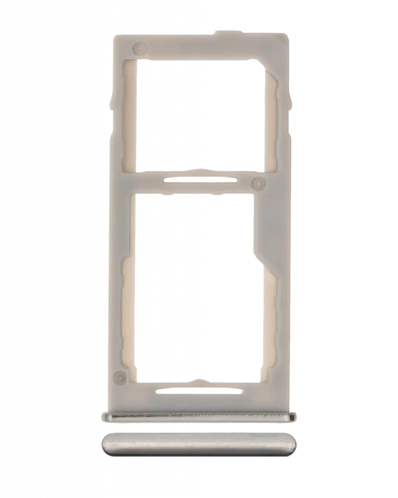 Dual Sim Card Tray For Samsung Galaxy A42 5G (A426 / 2020) (Prism Dot Gray)