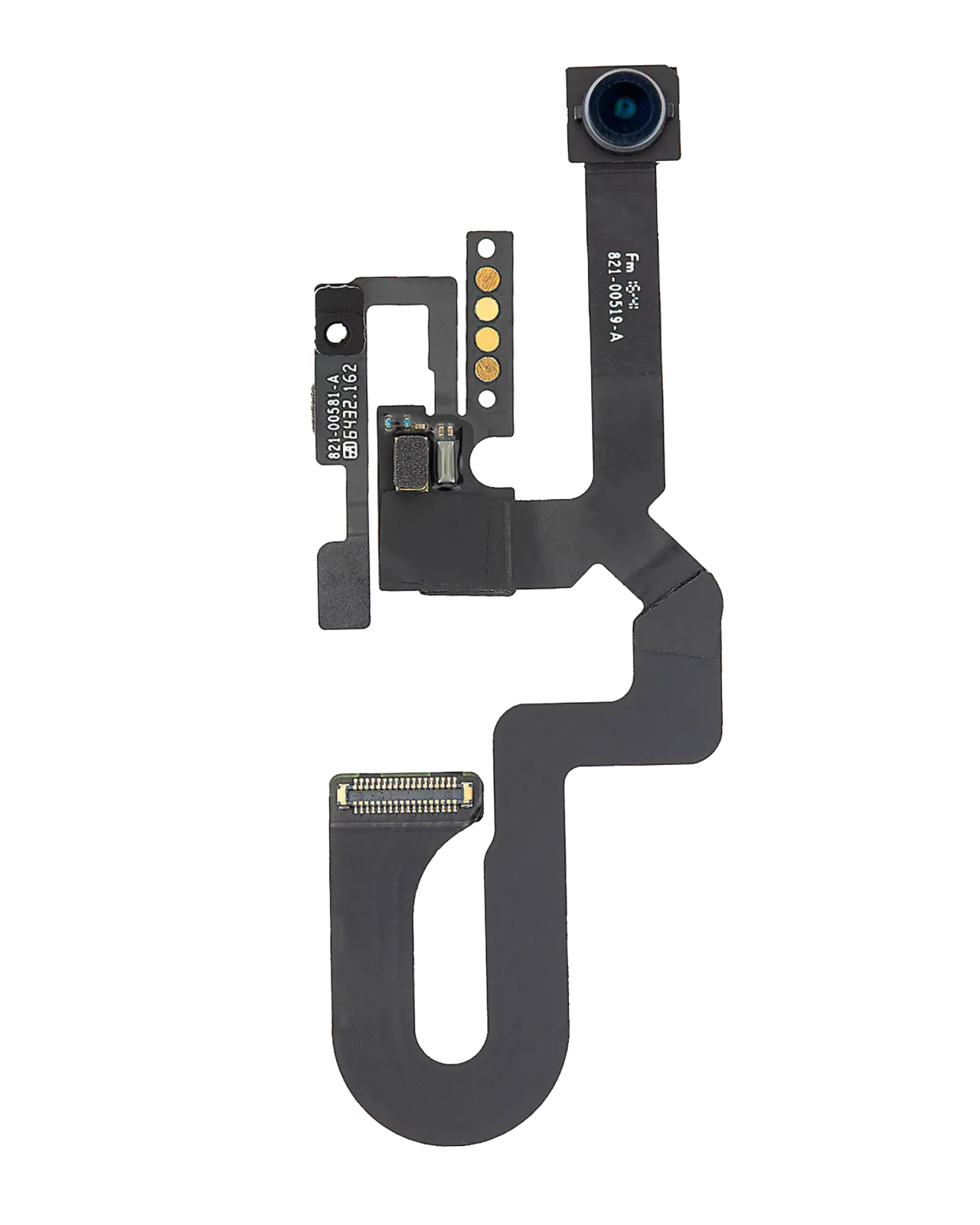 Front Camera And Proximity Sensor Flex For iPhone 7 Plus (Premium)