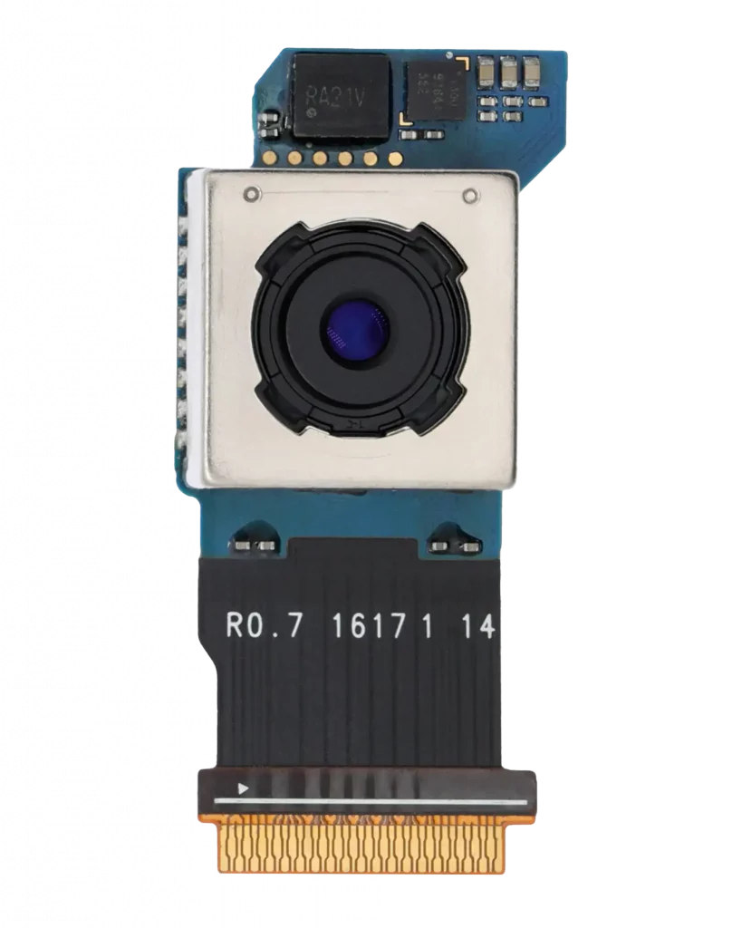 Back Camera For Motorola Moto Z Force Droid (XT1650 / 2016) (Genuine OEM)