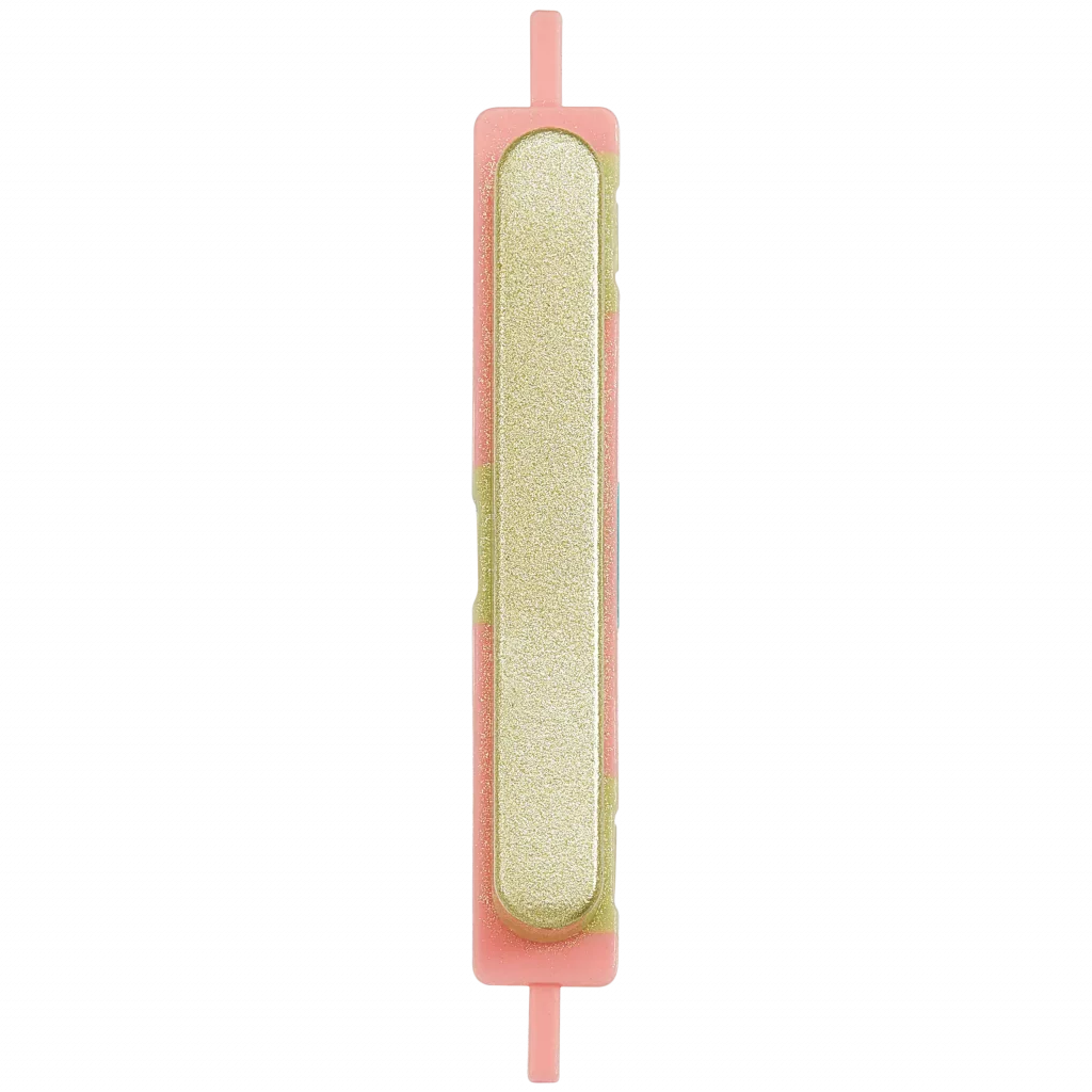 Hard Buttons (Volume) For Samsung Galaxy A25 5G (A256 / 2023) (Premium) (Personality Yellow)