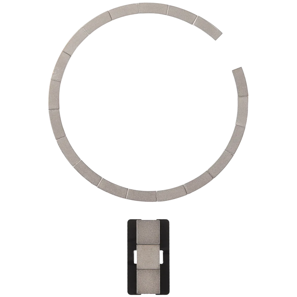 Wireless NFC Charging MagSafe Magnet For iPhone 16 Pro / 16 Pro Max