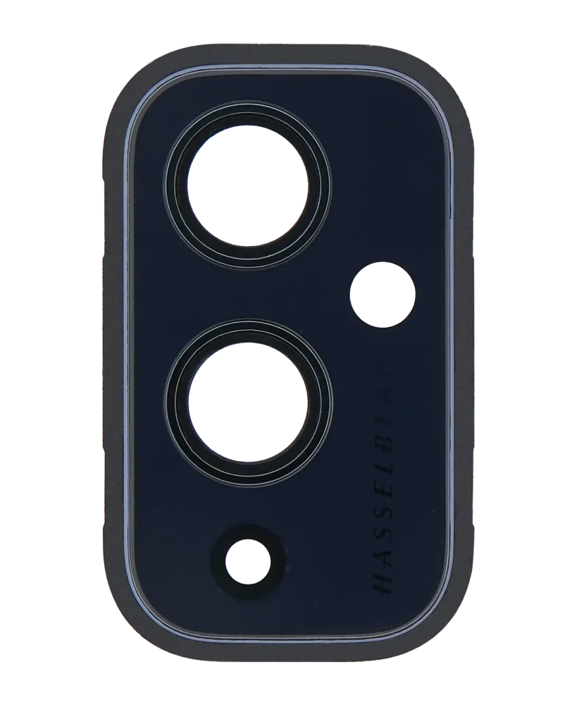 Back Camera Lens Bracket For OnePlus 9 (Black)