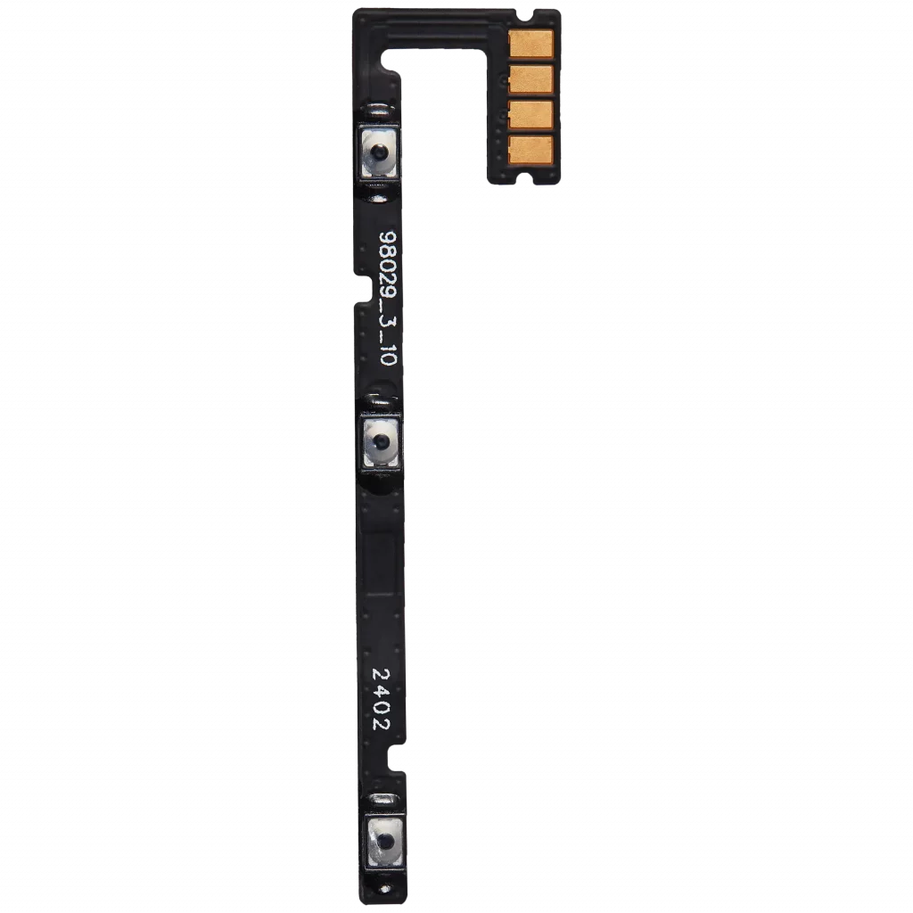 Power / Volume Button Flex Cable For Xiaomi Redmi 12 4G / 12 5G