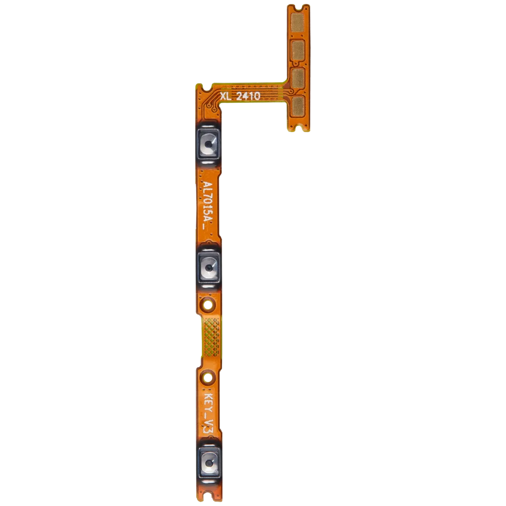 Power / Volume Button Flex Cable For Xiaomi Redmi 13 4G