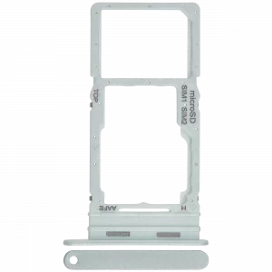 Dual Sim Card Tray For Samsung Galaxy A16 4G (A165 / 2024) (Premium) (Water Green)