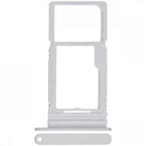 Single Sim Card Tray For Samsung Galaxy A16 4G (A165 / 2024) (Premium) (Gray)