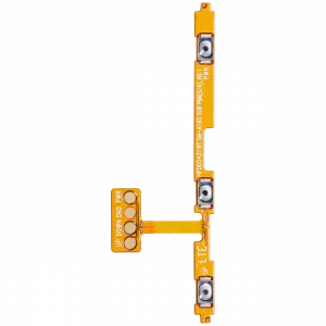 Power / Volume Button Flex Cable For Samsung Galaxy A16 4G (A165 / 2024) (Premium)