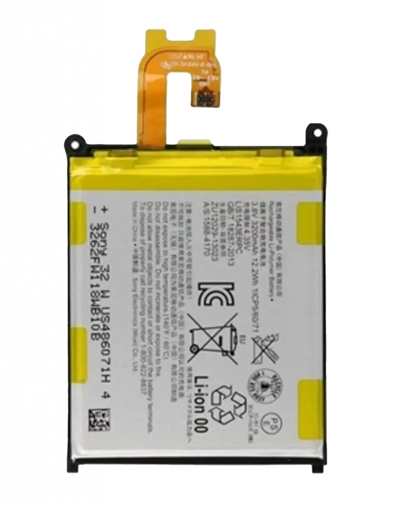 Replacement Battery For Sony Xperia Z2 (LIS1543ERPC)