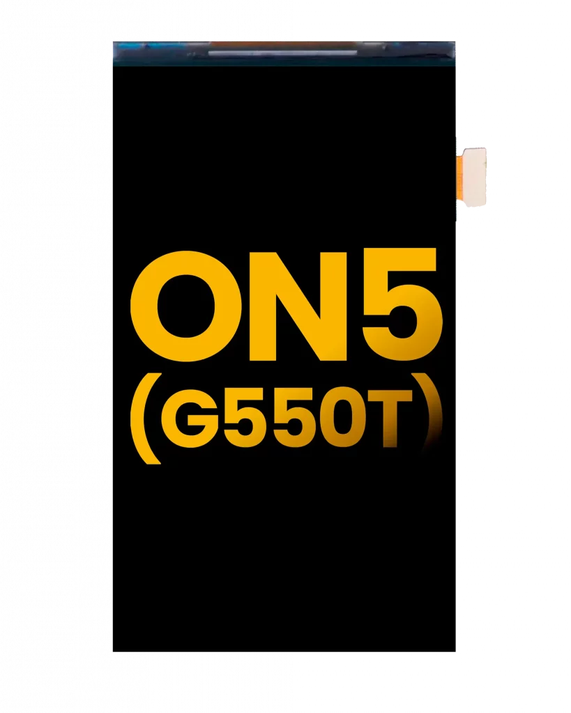 LCD Only For Samsung Galaxy On5 (G550T) (Refurbished)