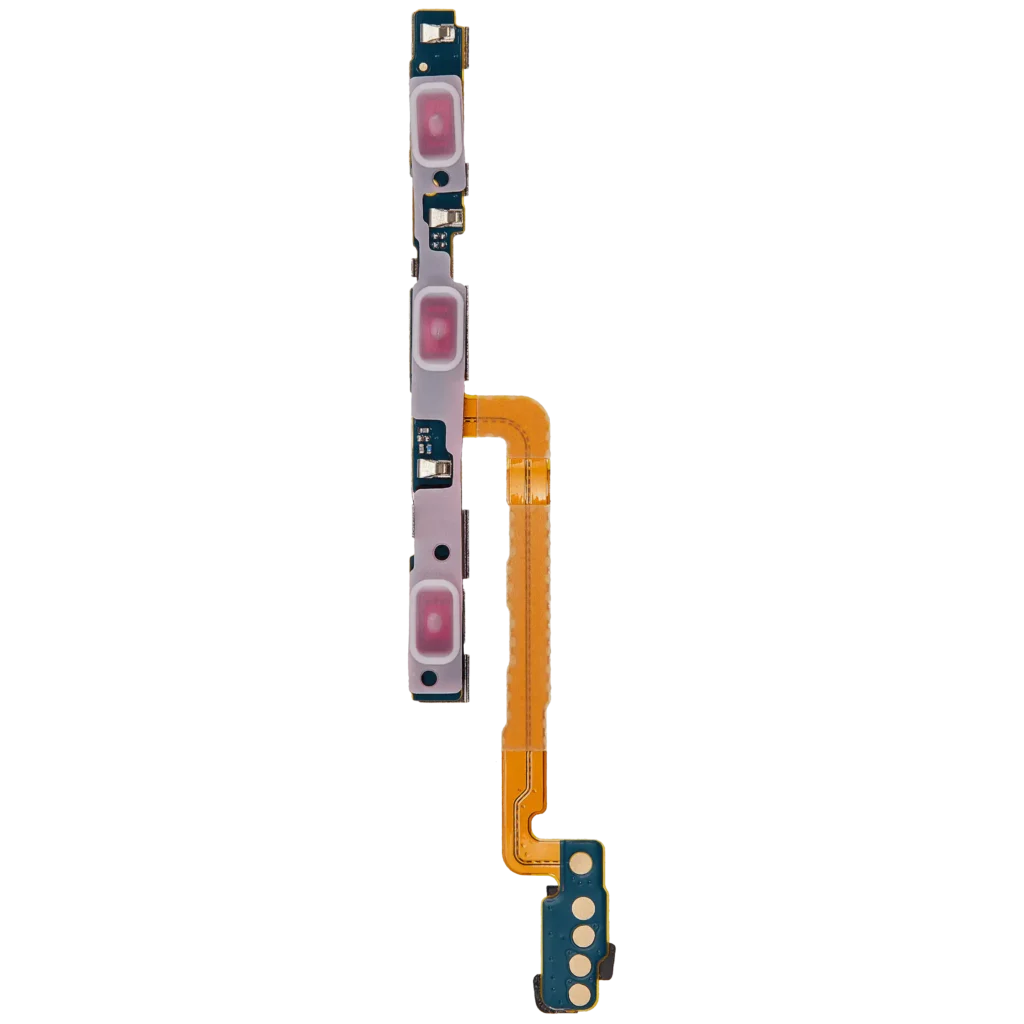 Power And Volume Button Flex Cable For Samsung Galaxy S24 FE 5G (Premium)