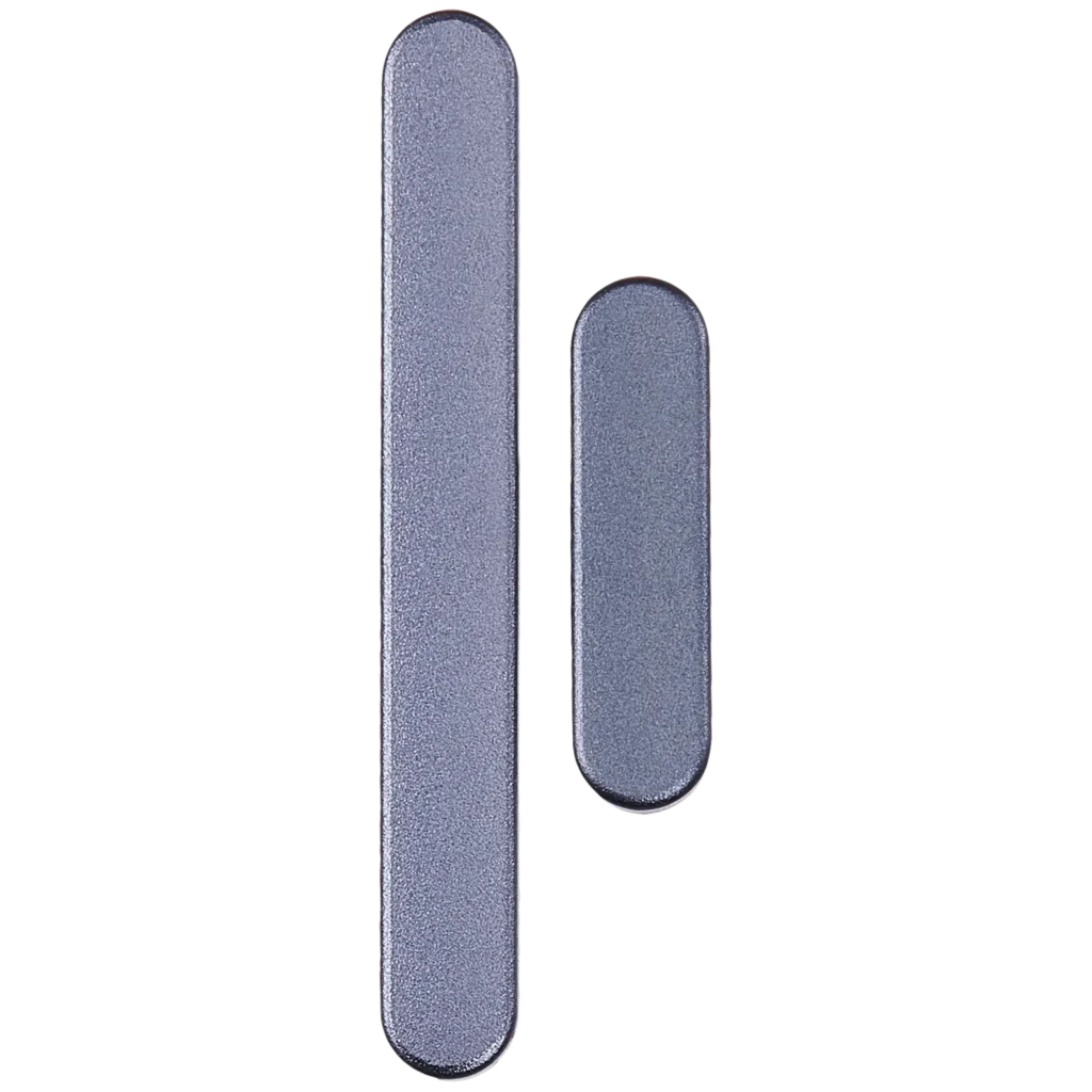 Hard Buttons (Power / Volume) For Samsung Galaxy A55 5G (A556 / 2024) (Premium) (Navy)