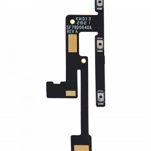 Power / Volume Button Flex Cable For Motorola Moto G Stylus 5G (XT2131 / 2021)
