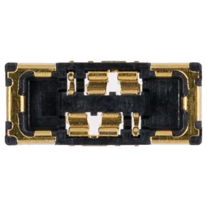 Battery Flex FPC Connector For iPhone X (J3200: 4 Pin)
