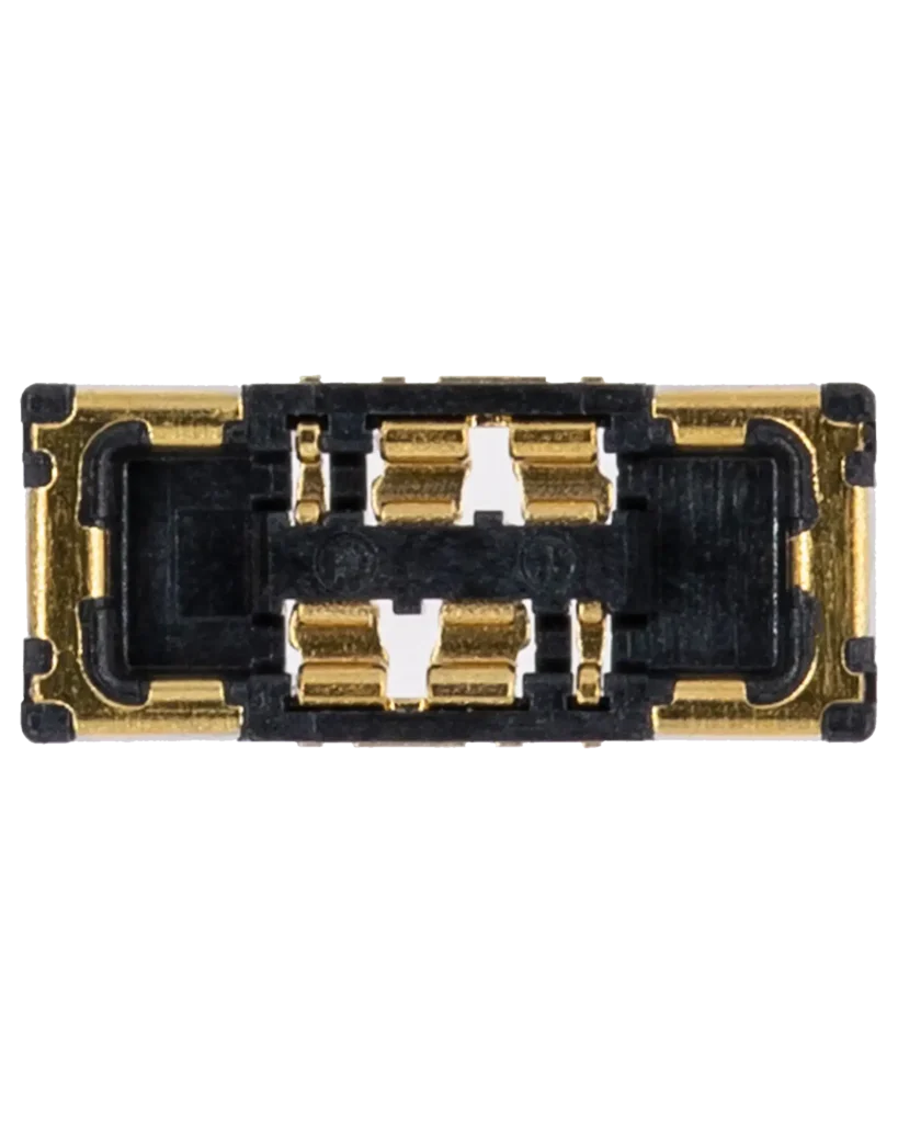 Battery Flex Cable FPC Connector For iPhone X (J3200: 4 Pin)