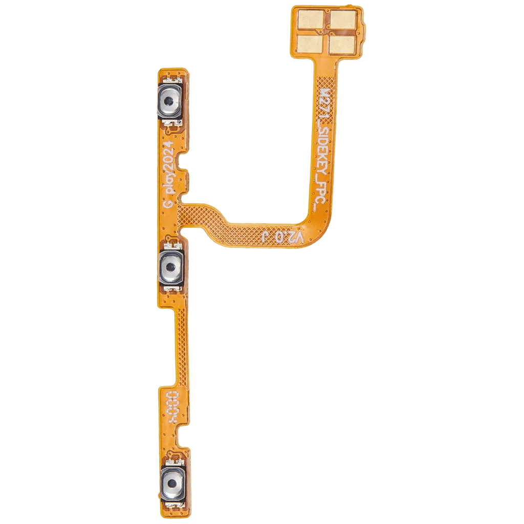 Power Button Flex Cable For Motorola Moto G Play (XT2413 / 2024)