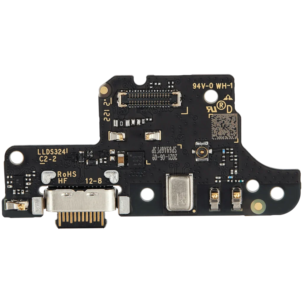 Charging Port Board For Motorola Moto G31 (XT2173 / 2021) (Premium)