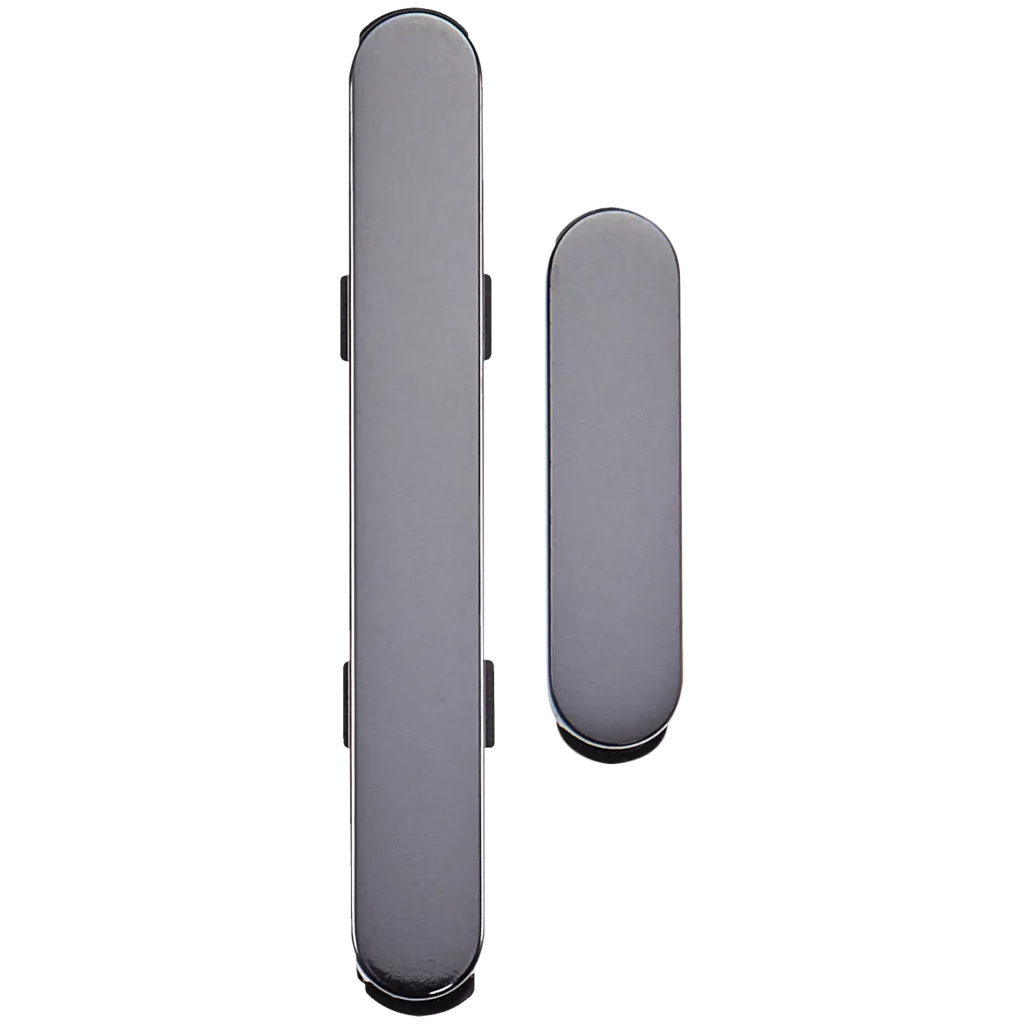 Hard Buttons (Power / Volume) For Google Pixel 9 Pro XL (Obsidian)