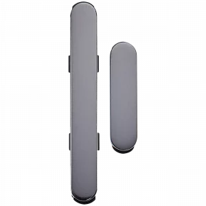 Hard Buttons (Power / Volume) For Google Pixel 9 Pro XL (Obsidian)