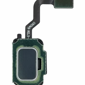 Fingerprint Reader With Flex Cable For Samsung Galaxy Note 9 (Cloud Silver)
