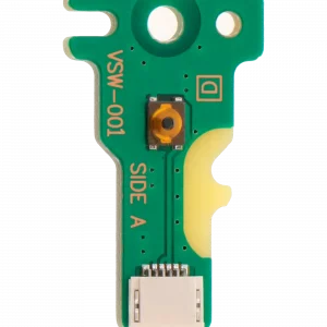Power / Eject Button W/ Ribbon Flex Cable for PlayStation 4 Pro (VSW-001 / 002 / 006)