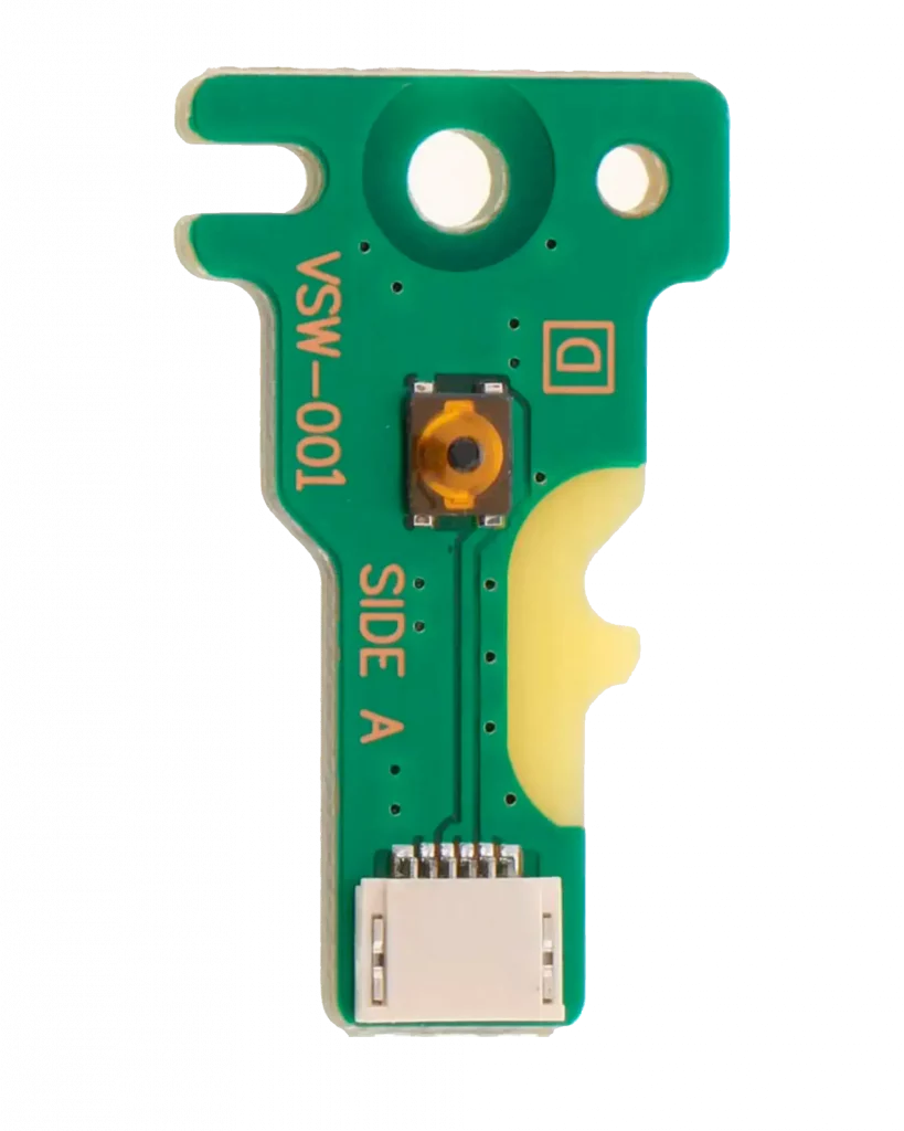Power / Eject Button W/ Ribbon Flex Cable for PlayStation 4 Pro (VSW-001 / 002 / 006)