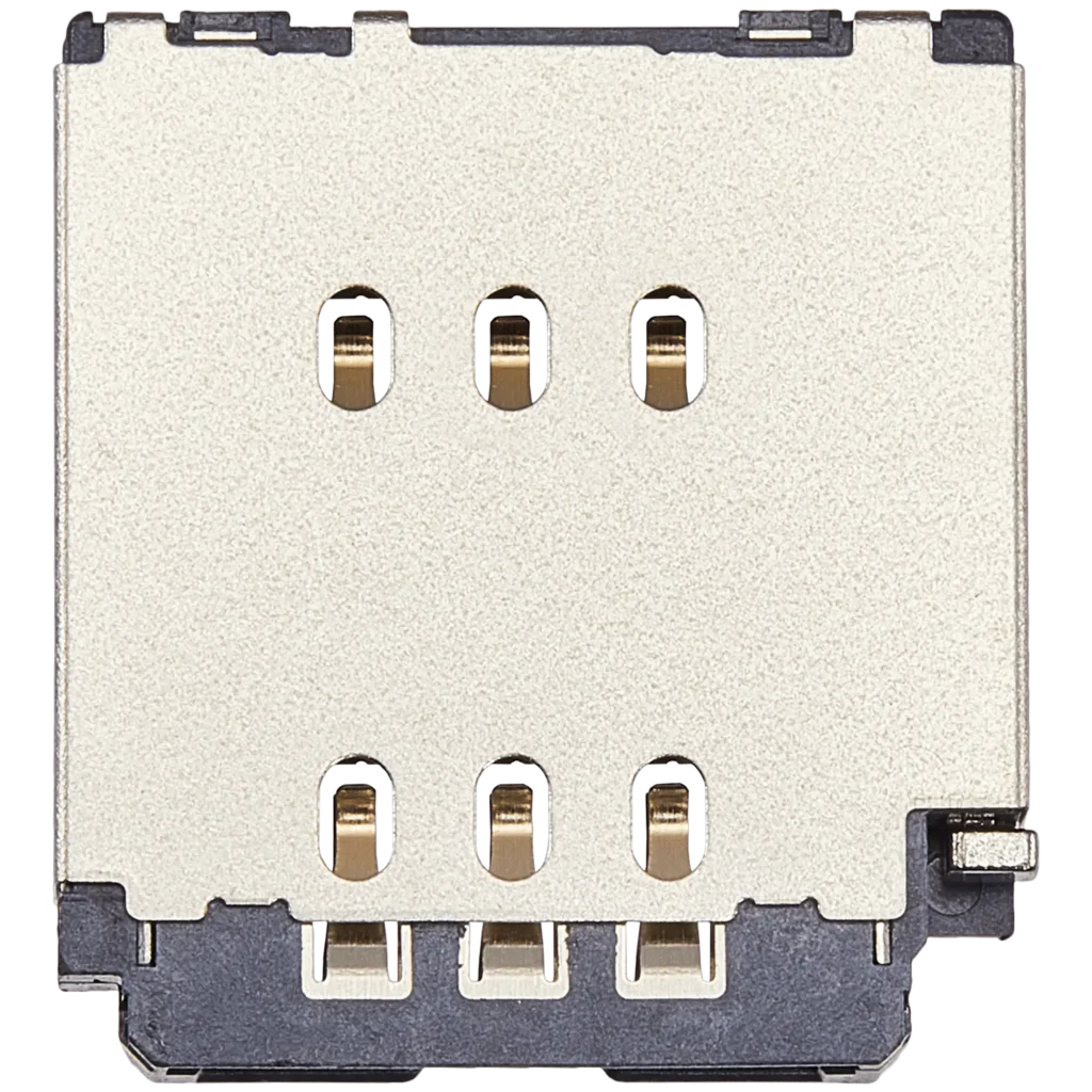 Dual Sim Card Reader For iPhone 16 Pro / 16 Pro Max