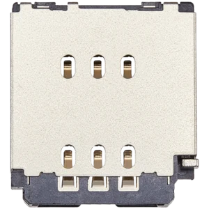 Dual Sim Card Reader For iPhone 16 Pro / 16 Pro Max