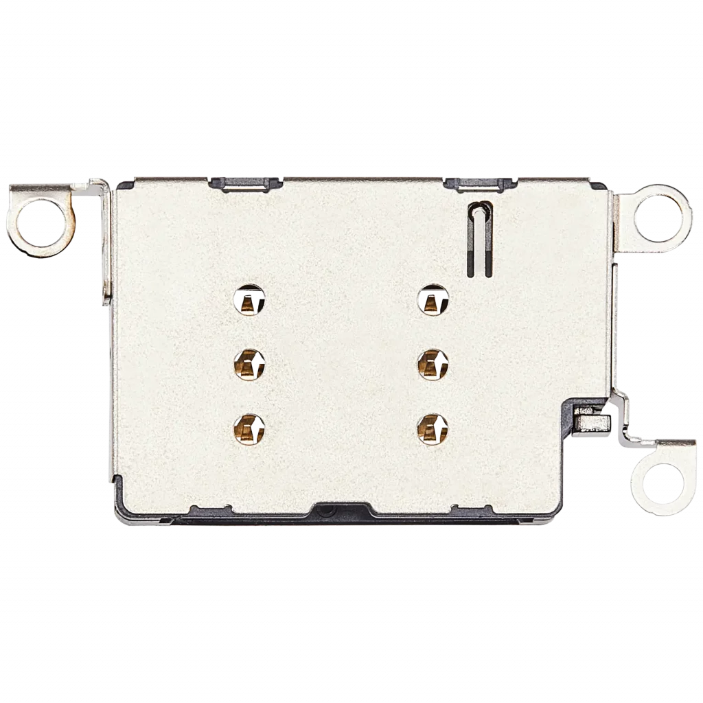 Dual Sim Card Reader For iPhone 16 / 16 Plus