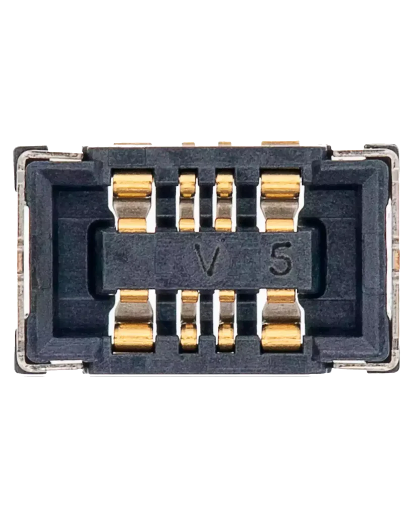 NFC Connector For Samsung Galaxy Note 10 (On The Motherboard) / Battery FPC Connector For Samsung Galaxy S6 / S6 Edge / S7 / Note 8 / S21 (On The Flex)