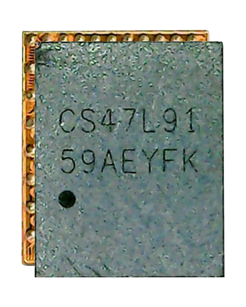 Audio Codec IC For Samsung Galaxy S7 / S7 Edge (CS47L91)