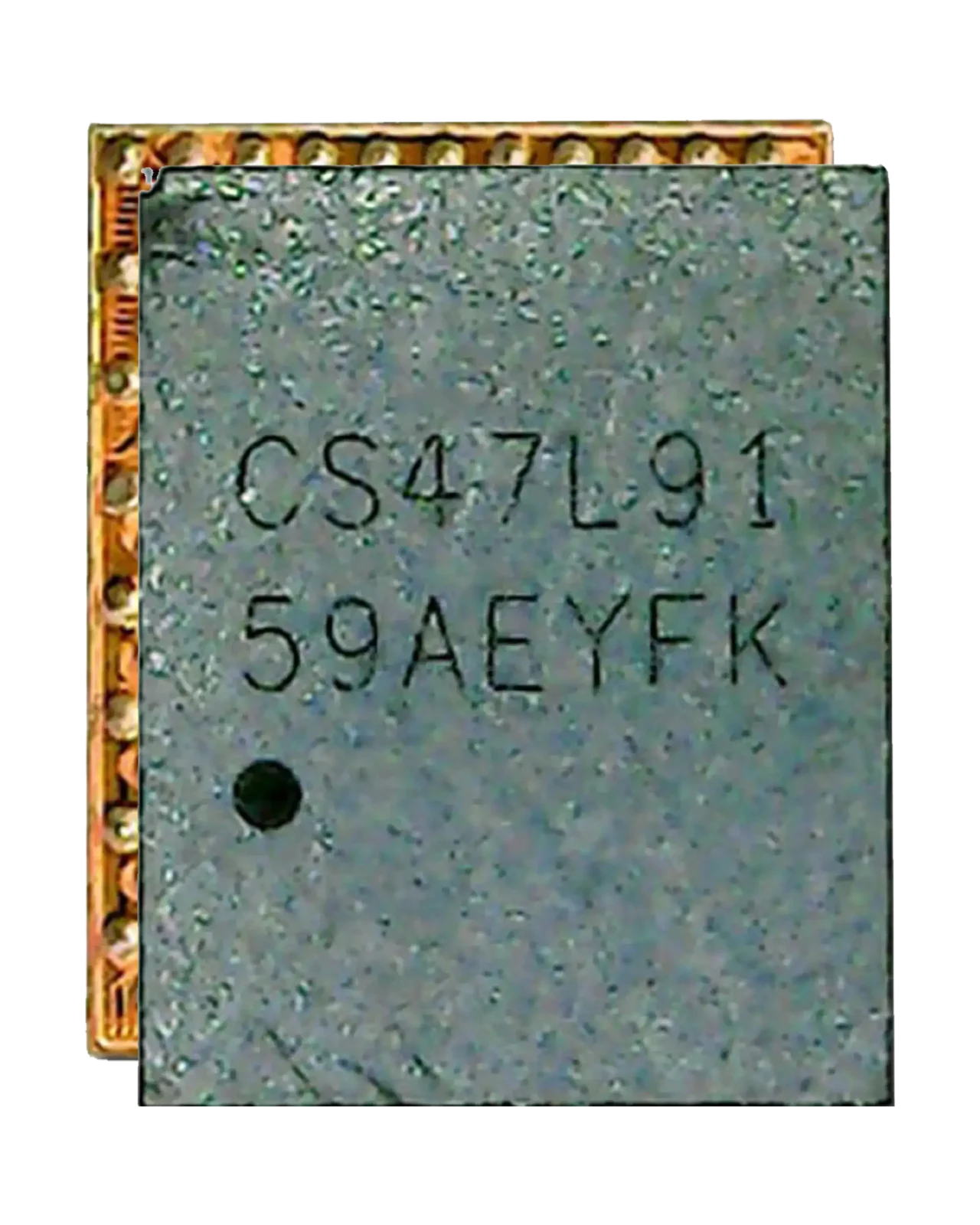 Audio Codec IC For Samsung Galaxy S7 / S7 Edge (CS47L91)