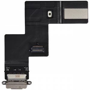 Charging Port Flex Cable For iPad Air 13" (2024) / Air 13" (2025) (Premium) (Space Gray)