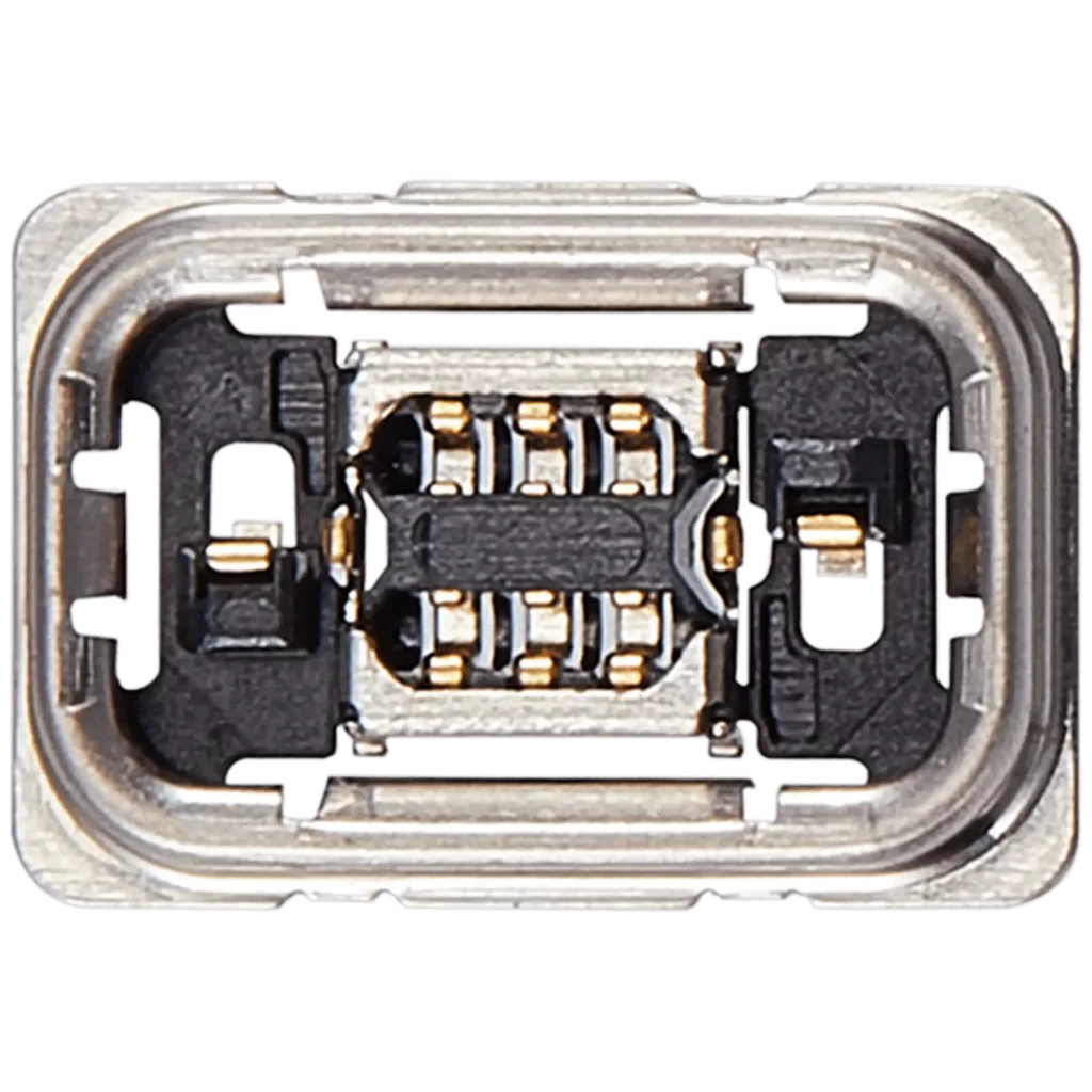 5G Antenna FPC IC Connector For iPhone 14 / 14 Plus / 15 / 15 Plus (6 Pin)