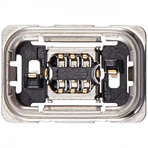 5G Antenna FPC IC Connector For iPhone 14 / 14 Plus / 15 / 15 Plus (6 Pin)