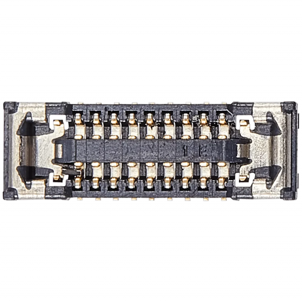 Back Camera (Wide) FPC Connector For iPhone 15 Pro / 15 Pro Max (18 Pin)