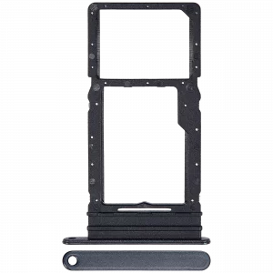 Single Sim Card Tray For Samsung Galaxy A16 4G (A165 / 2024) (Premium) (Midnight Blue)