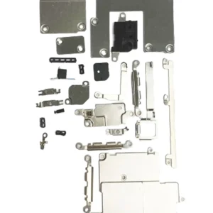 Full Set Small Metal Bracket For iPhone 11 Pro Max