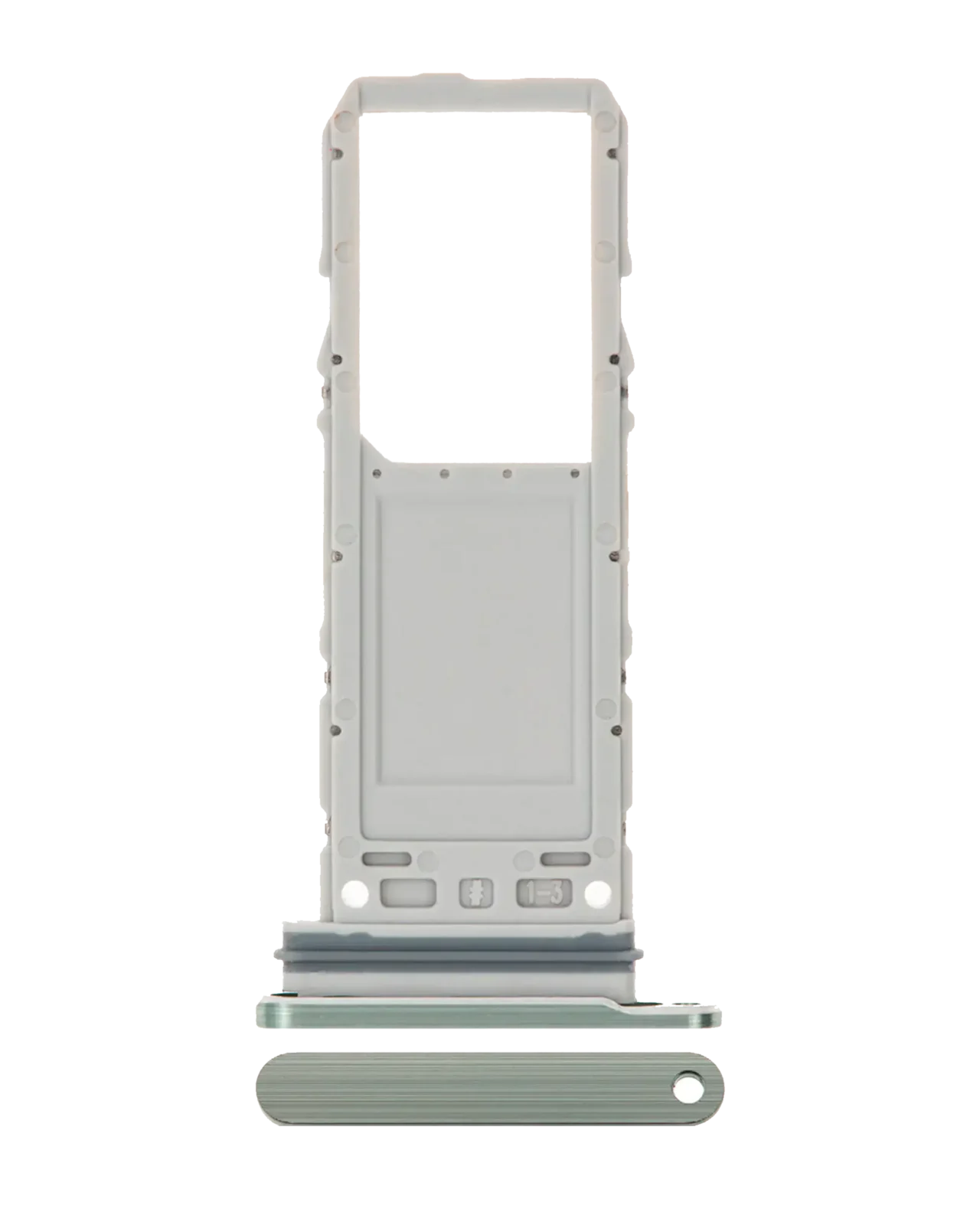 Single Sim Card Tray For Samsung Galaxy Note 20 5G (Mystic White)