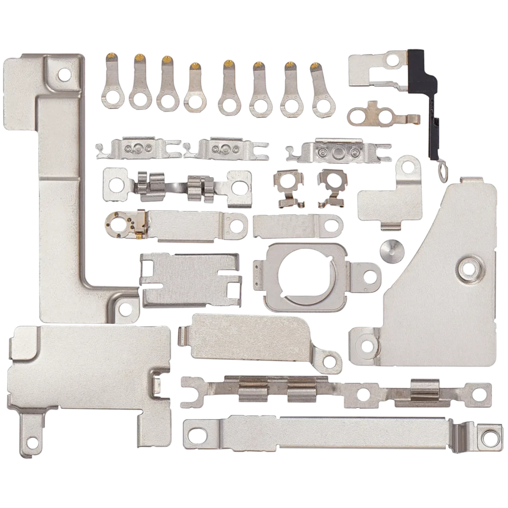 Full Set Small Metal Bracket For iPhone 15